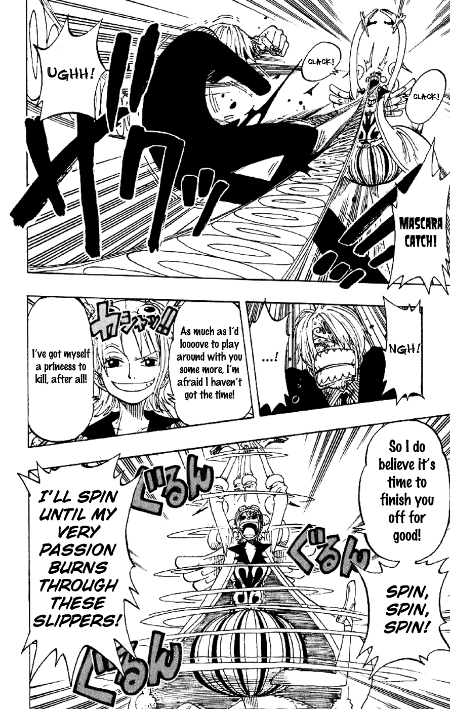 One Piece, Chapter 188 image 08